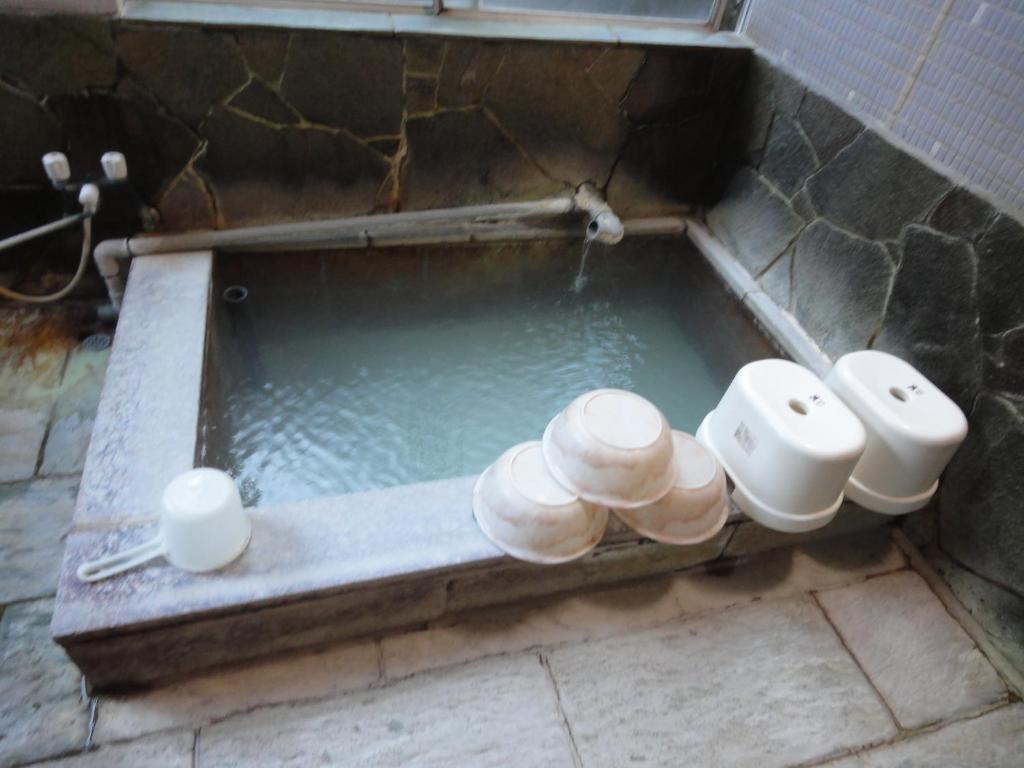 Kinreisou Hotel Hakone Ngoại thất bức ảnh